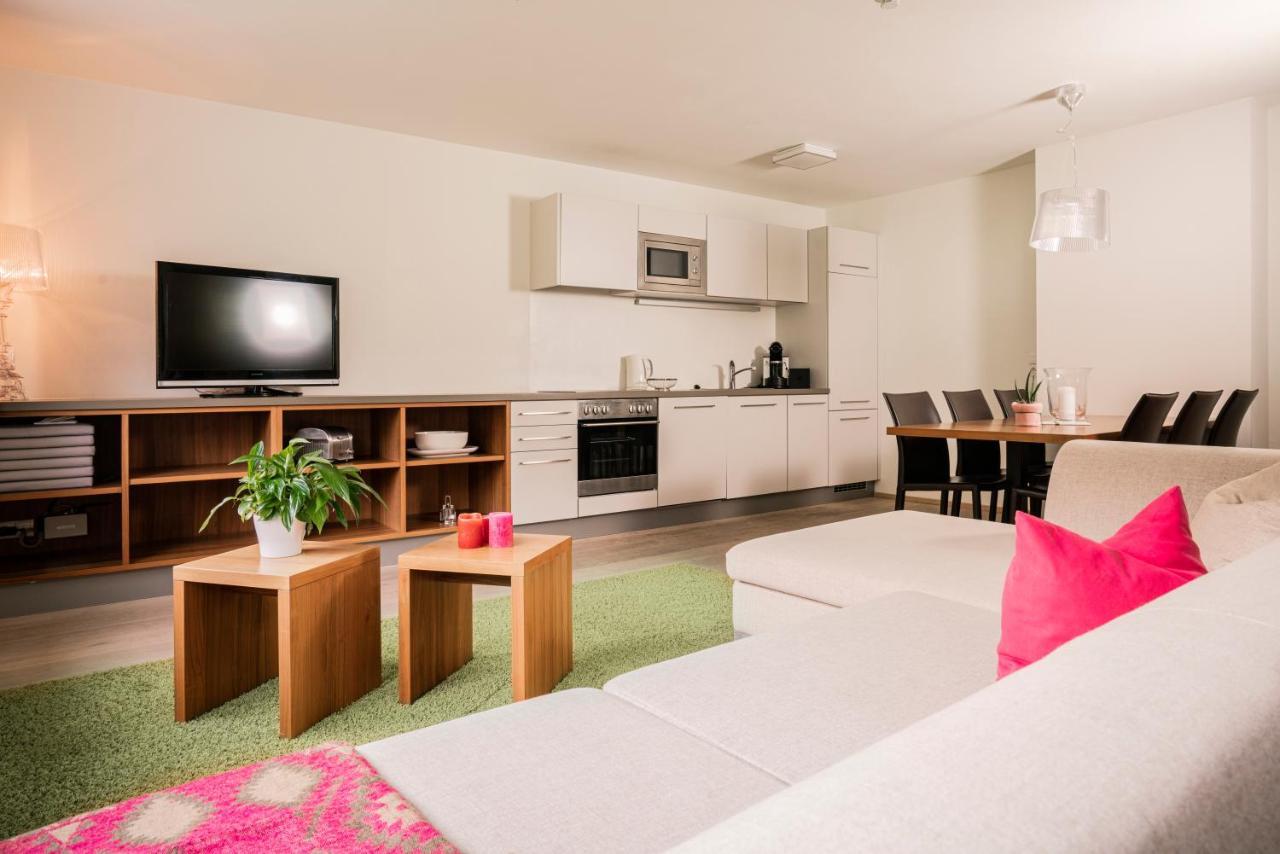 Tauernresidence Radstadt By Alps Resorts 외부 사진