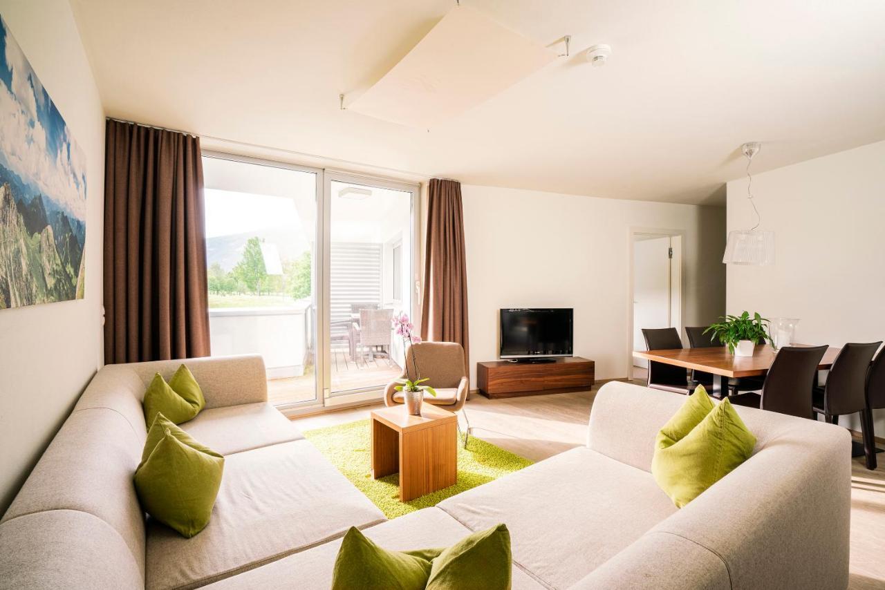 Tauernresidence Radstadt By Alps Resorts 외부 사진
