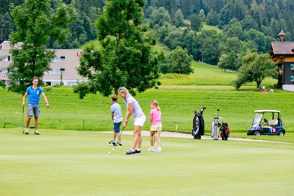 Tauernresidence Radstadt By Alps Resorts 외부 사진