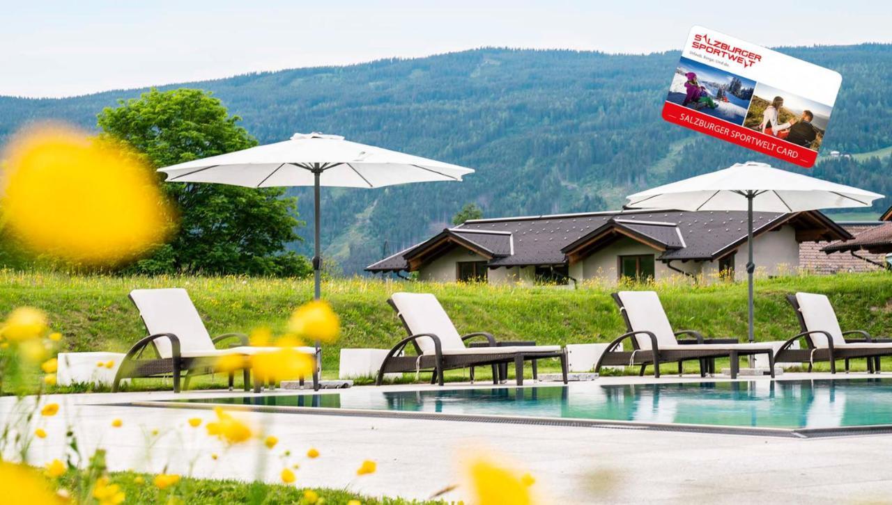Tauernresidence Radstadt By Alps Resorts 외부 사진