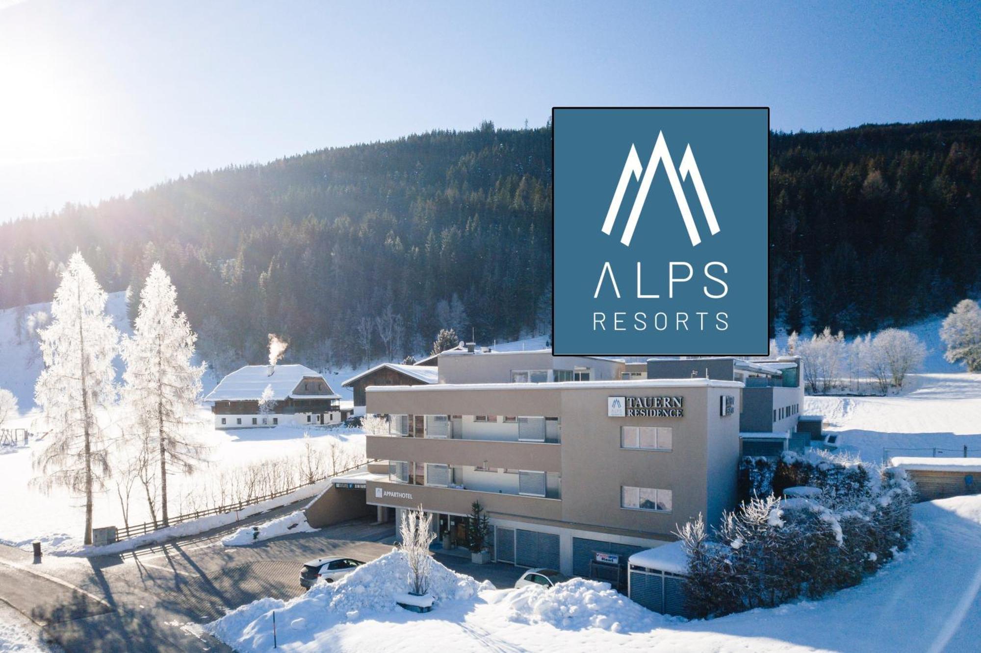 Tauernresidence Radstadt By Alps Resorts 외부 사진