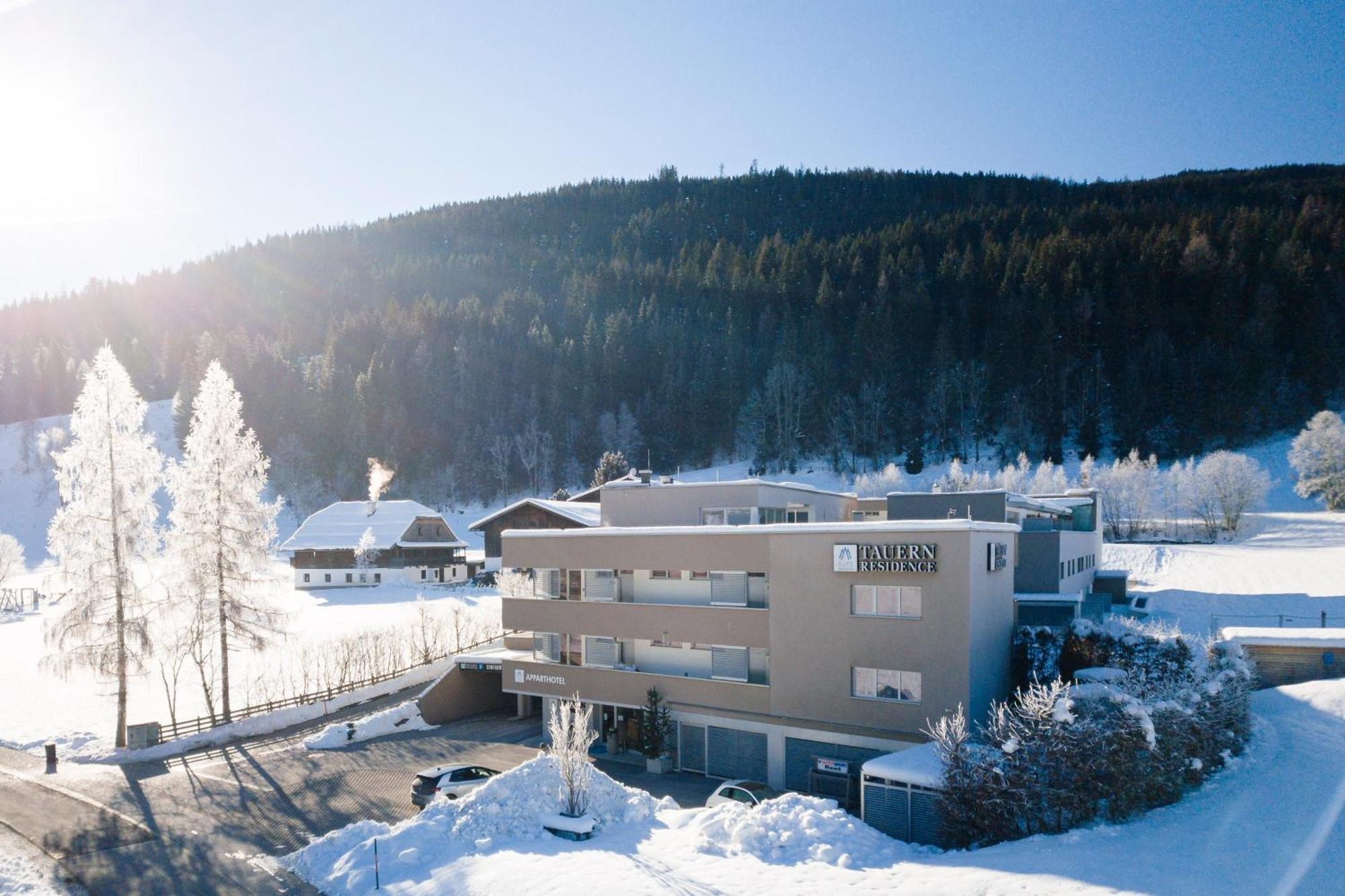 Tauernresidence Radstadt By Alps Resorts 외부 사진