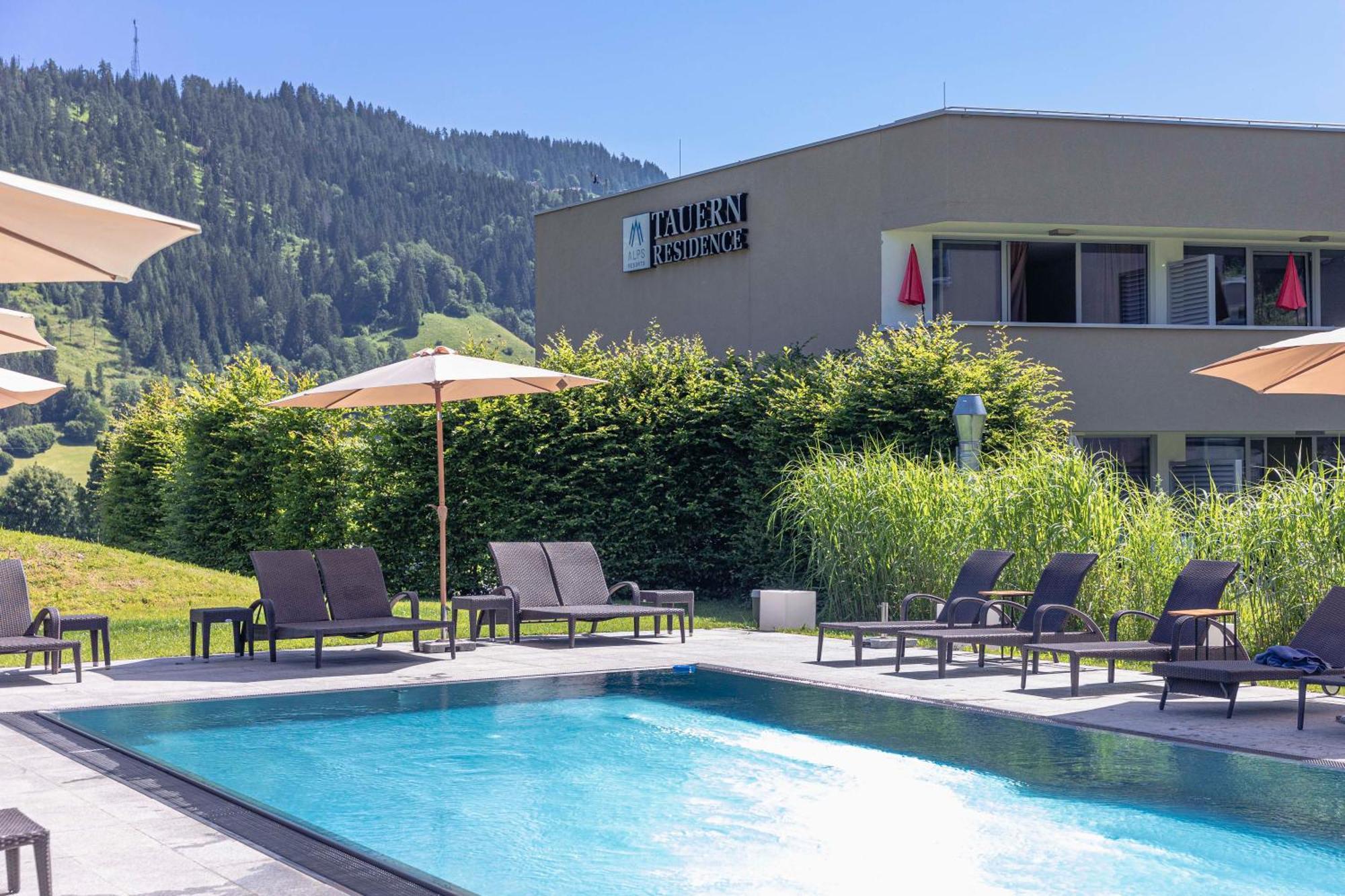 Tauernresidence Radstadt By Alps Resorts 외부 사진
