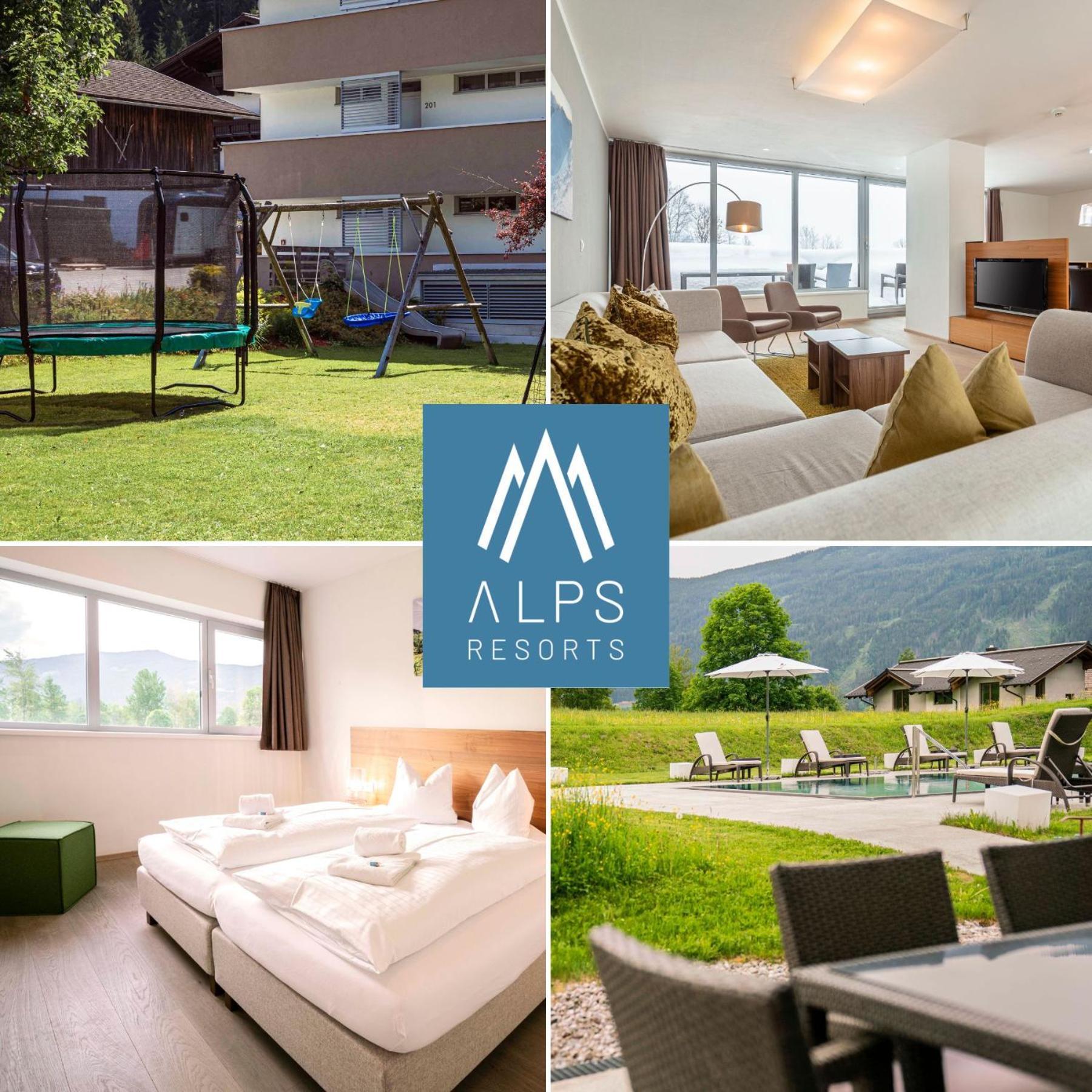Tauernresidence Radstadt By Alps Resorts 외부 사진